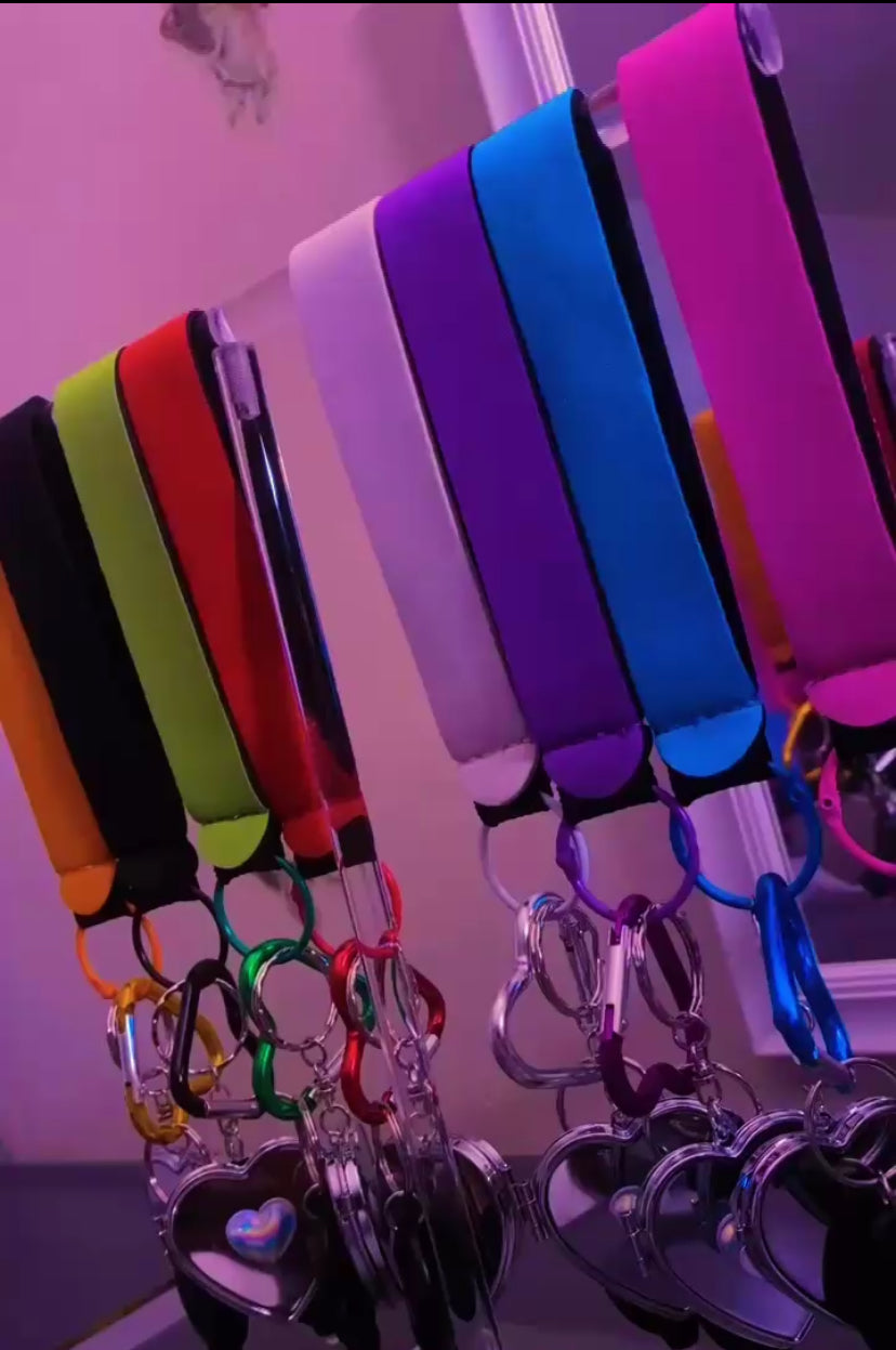 Love & Light Keychains