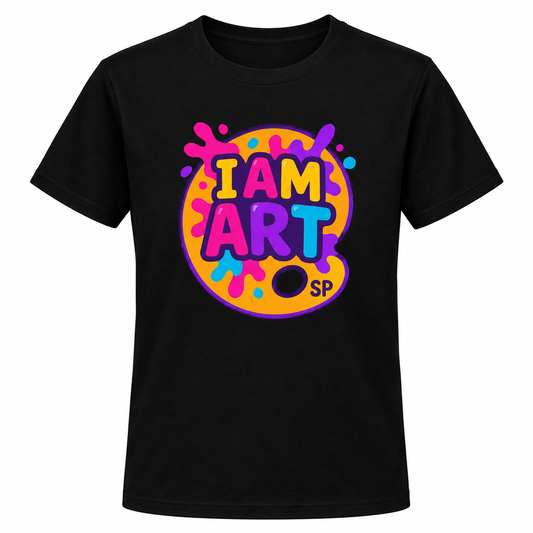 I Am Art T-Shirt