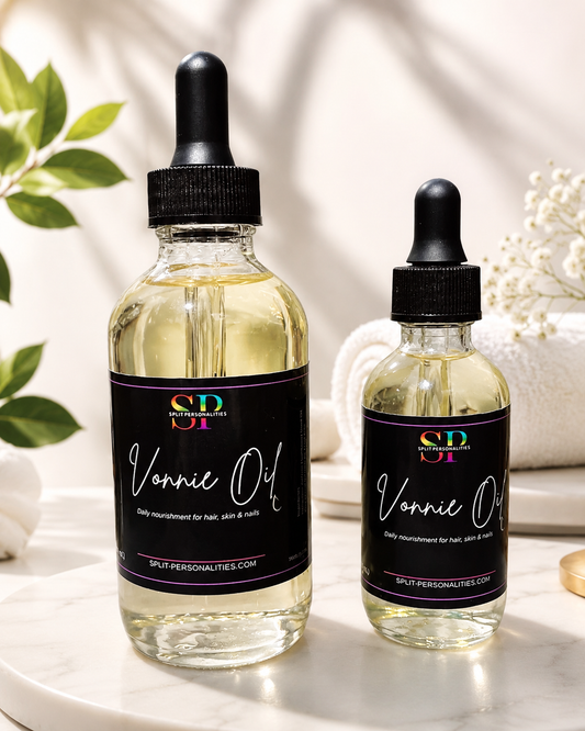 Best Seller (Vonnie Oil) 2oz.4oz.