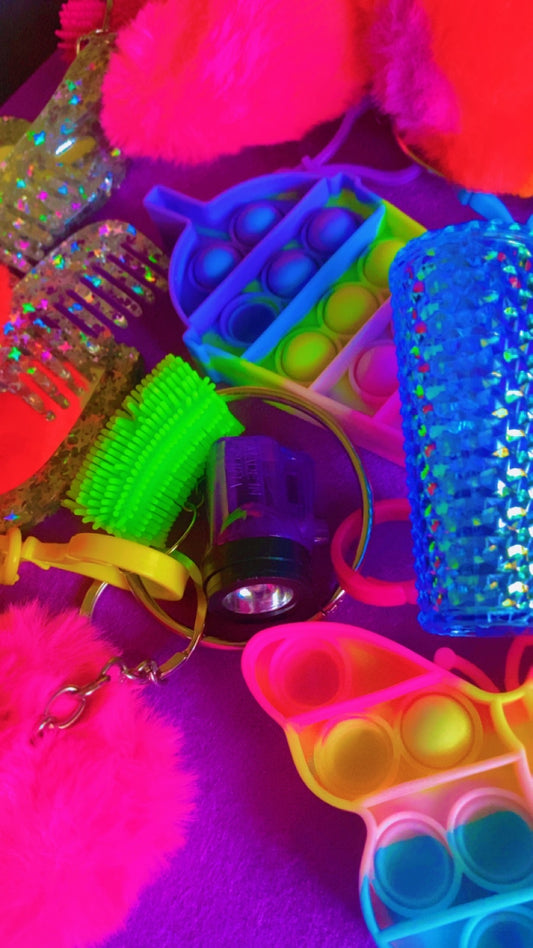 Limited Edition Key Rings