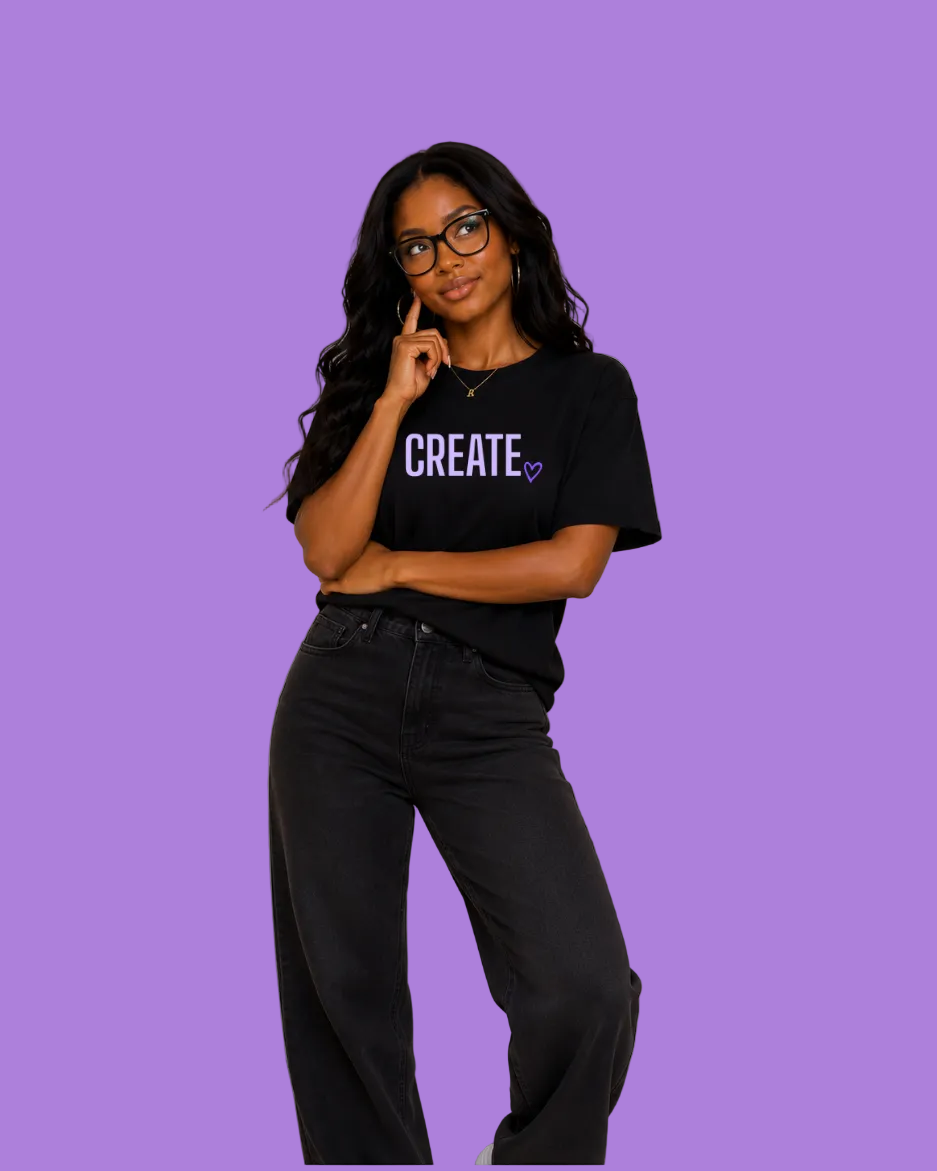 Create T-Shirt