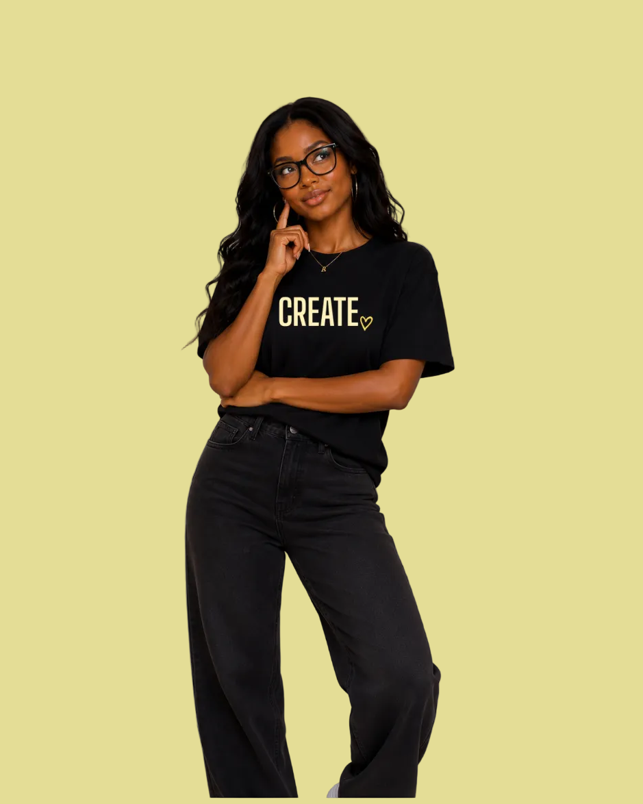 Create T-Shirt