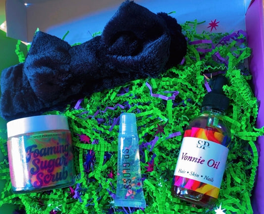 HER Glow Bundle