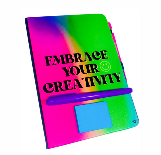 Think It, Ink It Notebook Set