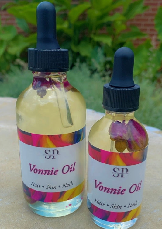 Vonnie Oil