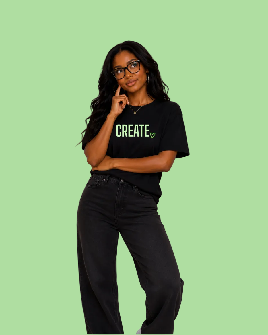 Create T-Shirt