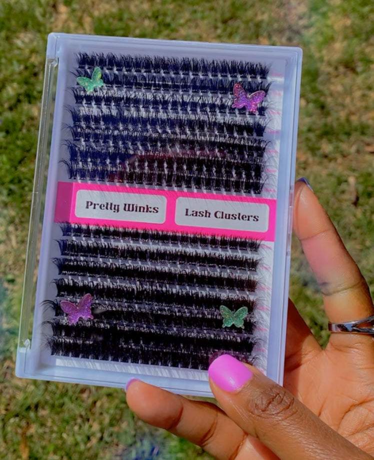 Pretty Winks (Lash Clusters)
