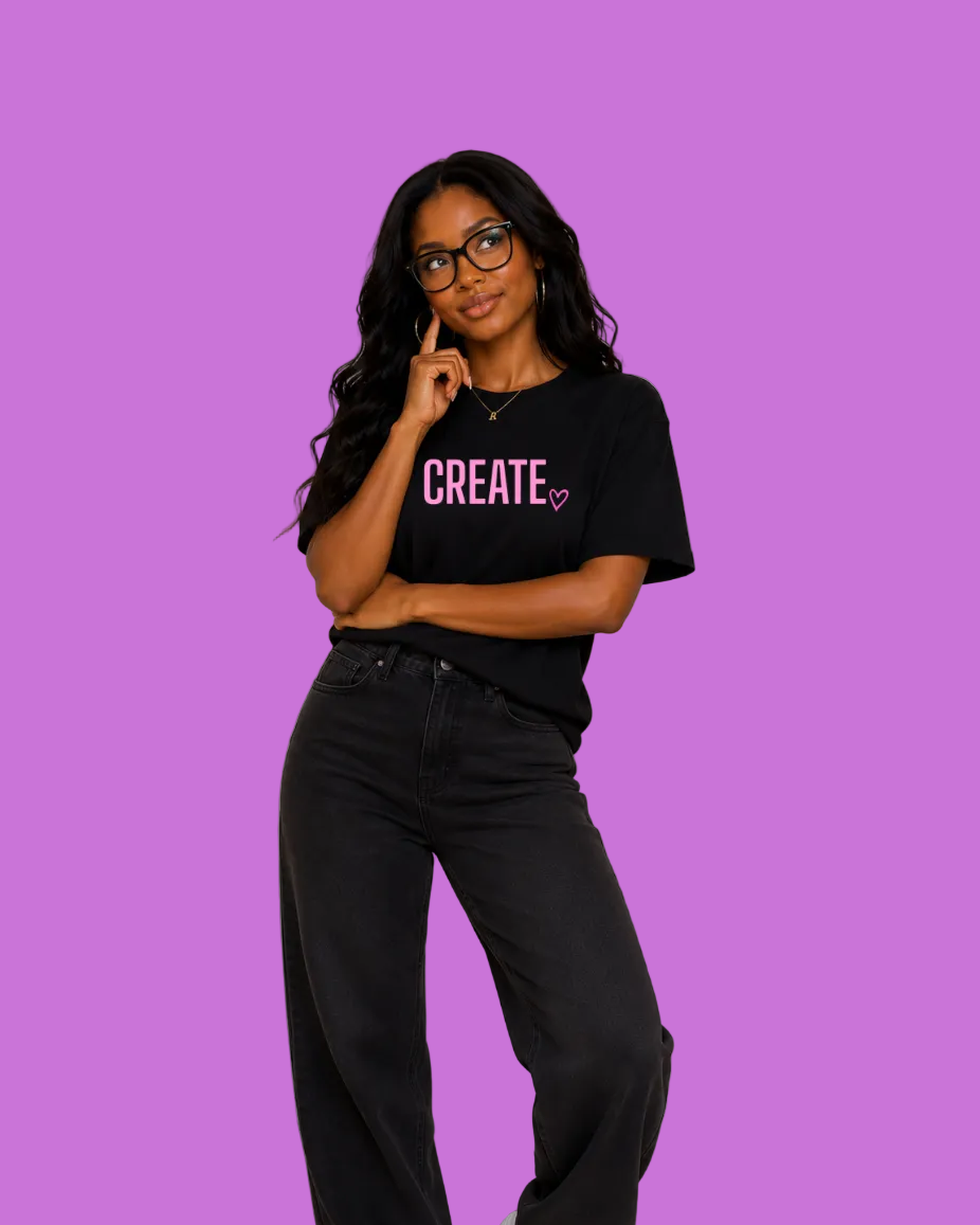 Create T-Shirt