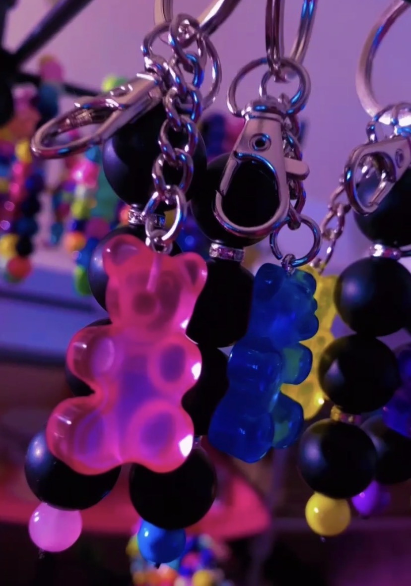 Gummy Bear Charms