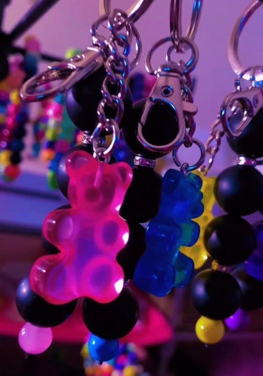 Gummy Bear Charms