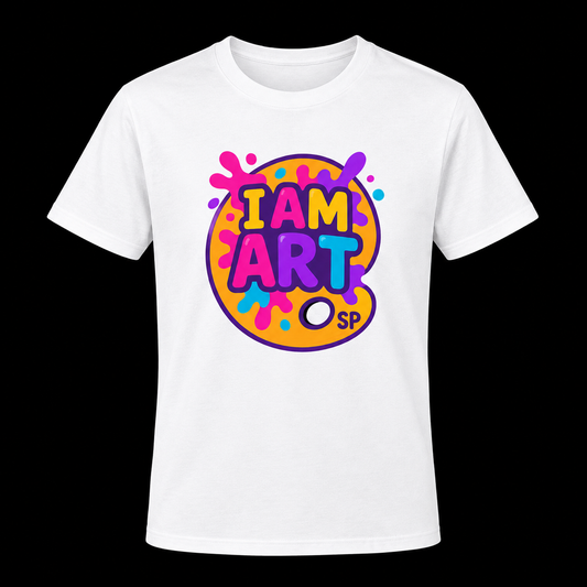 I Am Art T-Shirt