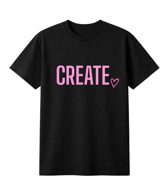 Create T-Shirt