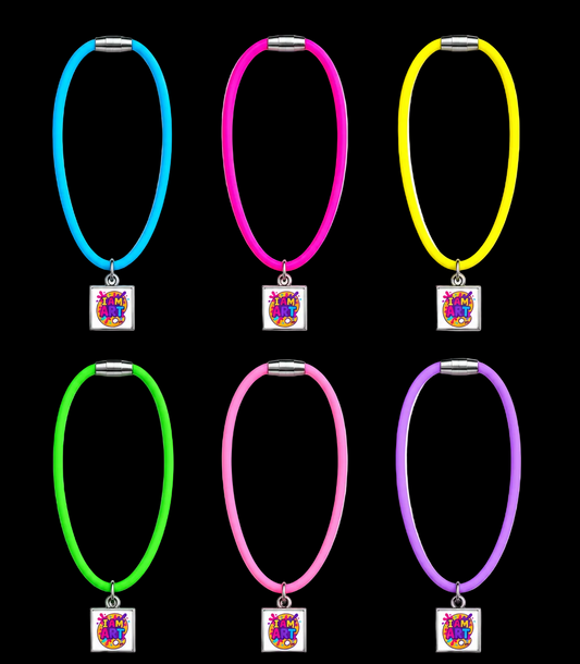 I Am Art Necklace