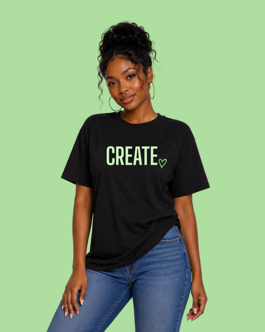 Create T-Shirt