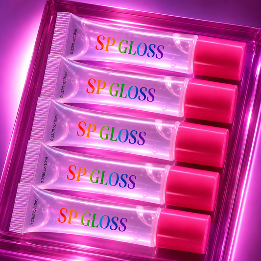 SP Gloss -Squeeze Tube