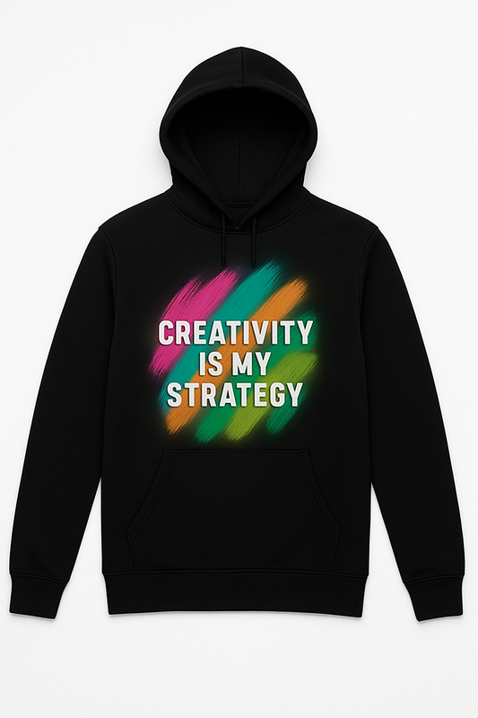 Strategy Hoodie