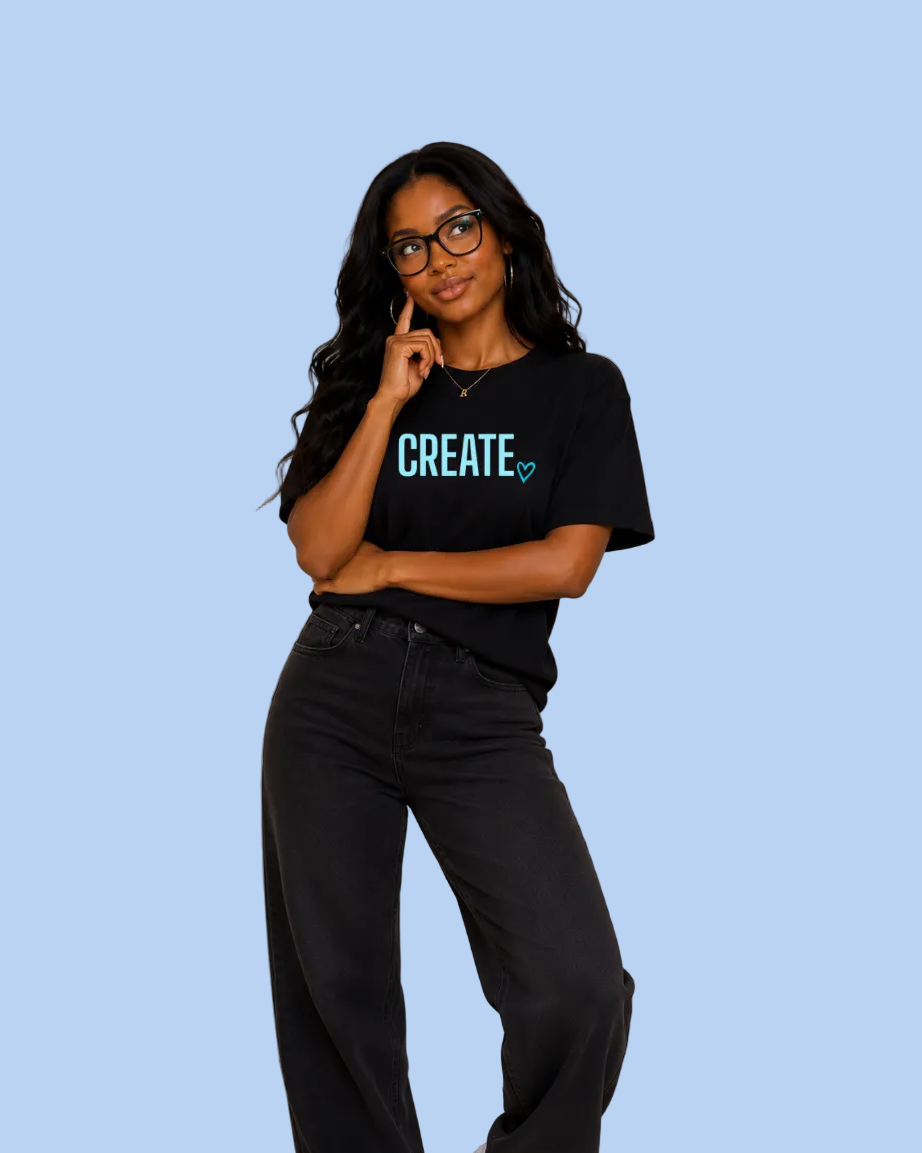 Create T-Shirt