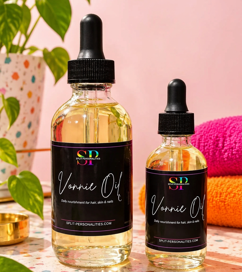 Best Seller (Vonnie Oil) 2oz.4oz.