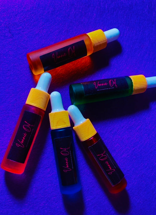 Mini Vonnie Oil