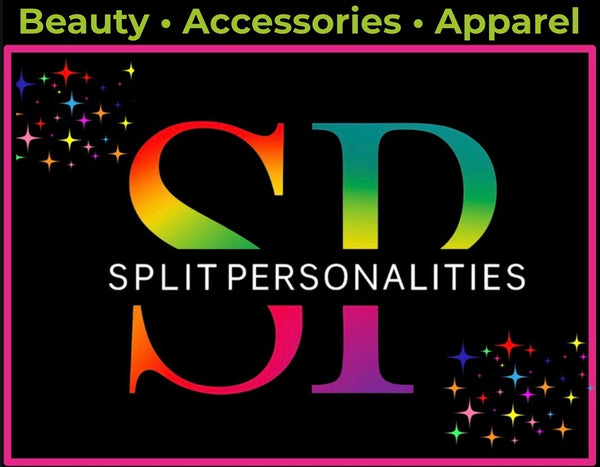 SPLIT PERSONALITIES 